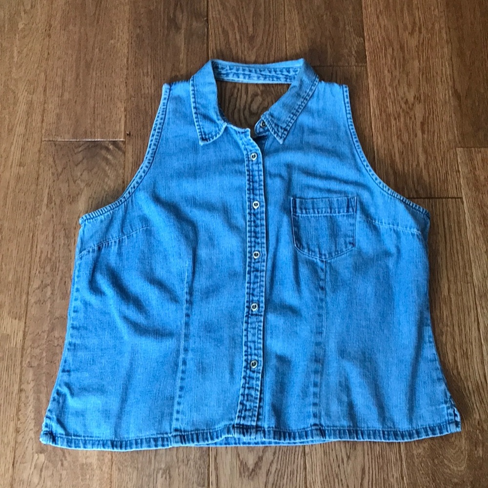 Jean Shirt